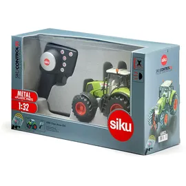 Siku Traktor Claas Axion 850 Set 3CH RTR 6882