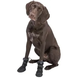 Trixie Pfotenschutz Walker Active Long schwarz ø 5,5–6 cm