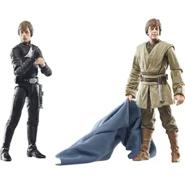Hasbro Star Wars The Black Series The Last Command Sammelfiguren 15 cm (4 Stück)