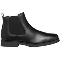 GEOX MAN UOMO CLAUDIO CHELSEA BLACK 44_EU