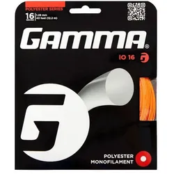 Tennissaite - Gamma iO Orange