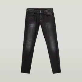 G-Star Revend Skinny Jeans Medium Aged Faded 34 30