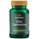 Zink-Carnosin – Mit PepZinGI, 60 Kapseln