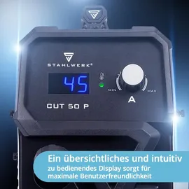STAHLWERK Plasmaschneider CUT 50 P