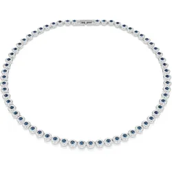 Swarovski Kette Global Collection 5733402 - blau