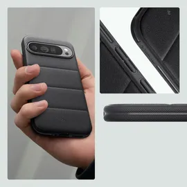 SPIGEN Google Pixel 9 Pro Schutzhülle schwarz