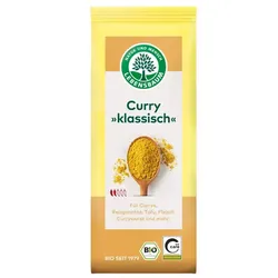 Curry klassisch BIO