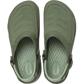 Crocs Yukon Vista Ii Lr Holzschuhe Army Green 42-43