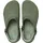 Crocs Yukon Vista Ii Lr Holzschuhe Army Green 42-43