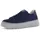 Gabor Sneaker low in blau / 7 UK