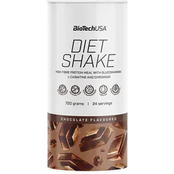 BioTechUSA Diet Shake (720 g, Schokolade)