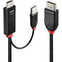 Lindy 2m HDMI DisplayPort