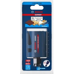 Bosch Professional Expert Construction Material Lochsäge, 51 x 60 mm (2608900463)