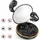 Avizar Schlaf In-Ears Schwarz