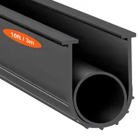 Vevor Türdichtung Garagentor-Dichtungen 3 m