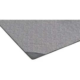 Vango CP010 Universal Zeltteppich 280 x 180 cm Grau