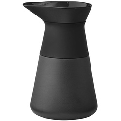 Stelton - Theo Milchkännchen, schwarz