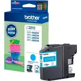 Brother LC-221C cyan BP