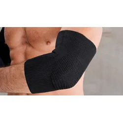 Accapi Ellenbogenbandage Bodyguard Elbow Pad schwarz