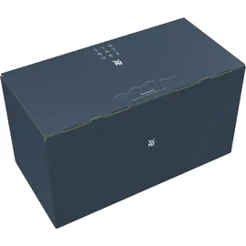 WMF Fusiontec Compact Topf-Set 3-tlg. schwarz