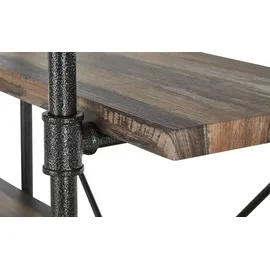 Möbel Kraft Regal 70 x 40 x 141 cm Mehrfarbig