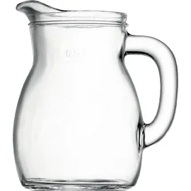 Bormioli Rocco Glaskrug, 0,5Lit.