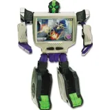 Hasbro Transformers Real Gear Robots Power Up VT6 (81090) Decepticon Aktion-Figur