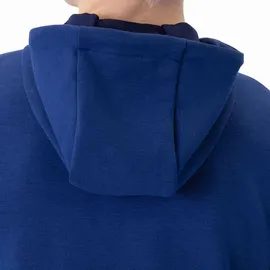Jako Premium Basics Kapuzenjacke Herren Blau L