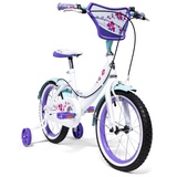 HUFFY 16 Zoll-Fahrrad Creme Soda" in Weiß