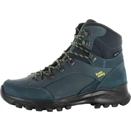 Hanwag Banks GTX Herren Steel/Sulphur 47