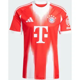 adidas FC Bayern München 25/26 Heimtrikot - Red L