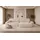 moeblo Ecksofa Lisbon – Ottomane beidseitig montierbar, Ecksofa aus Bouclé, Couch für Wohnzimmer, Schlafsofa Sofagarnitur Sofa Eckcouch L-Form,... - Beige