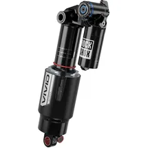 RockShox Vivid Ultimate RC2T Dämpfer 230 x 60 mm Schwarz