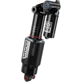 RockShox Vivid Ultimate RC2T Dämpfer 230 x 60 mm Schwarz