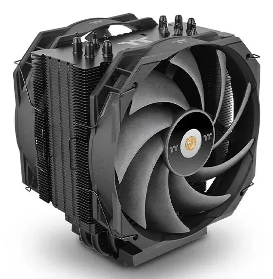 Thermaltake WAir Prozessor Luftkühlung 14 cm Schwarz 1 Stück(e)