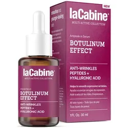 La Cabine  Anti-Aging & Anti-Falten Produkte Lacabine Botulinum Effect Serum  in multifarben, Einheitsgrösse