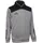 derbystar Ultimo Hoodie grau/schwarz L