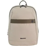 DISCOVERY Rucksack Downtown Beige