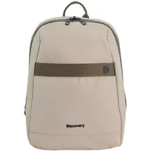 DISCOVERY Rucksack Downtown Beige