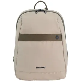 DISCOVERY Rucksack Downtown Beige