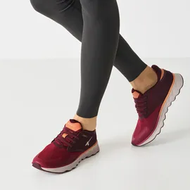 TAMARIS Slip-On Sneaker Damen Rot 36