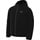 Nike Form Vielseitige Dri-FIT Kapuzen-Trainingsjacke Herren 010 black/reflective silv M