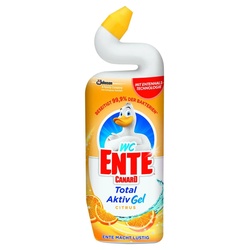 WC-ENTE WC-Reiniger Total Aktiv Gel 750,0 ml