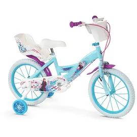 Toimsa Bikes Toimsa Fahrrad 16 ́ ́ Bike Blau 4-6 Years Junge