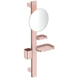 Ideal Standard Alu+ Beauty Bar S700 mit Spiegel 200mm Rose