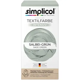 Heitmann Simplicol Textilfarbe 1 St. salbei-grün