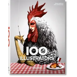 100 Illustrators