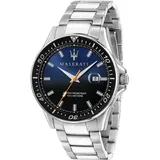 Maserati Uhr in Blau | Gr.: onesize