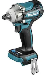 Makita Schlagschrauber DTW300Z DTW300Z Blau, Schwarz