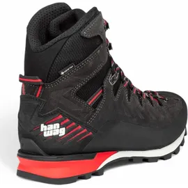 Hanwag Herren Makra Pro Bunion GTX Schuhe (Größe 44, grau)